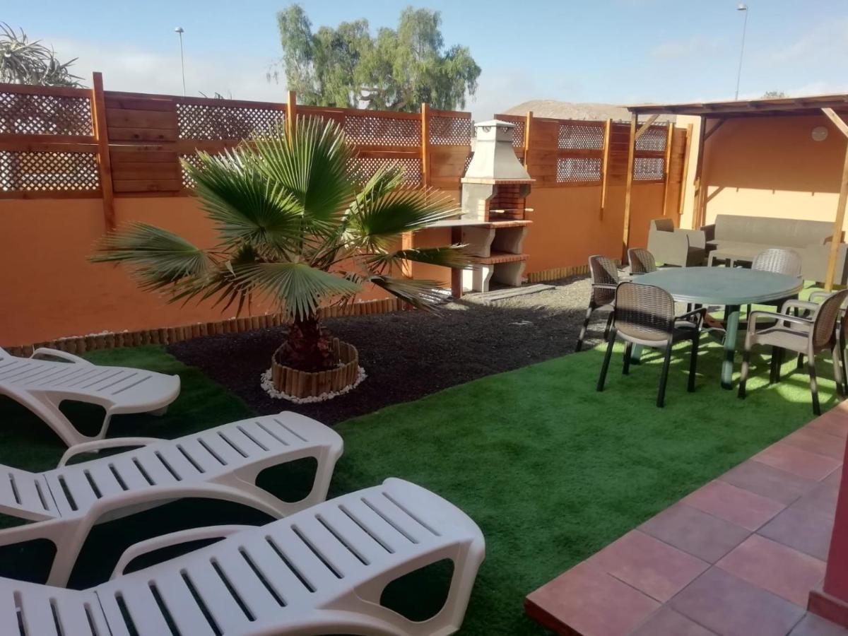 Apartament Piso El Jardin Corralejo Zewnętrze zdjęcie