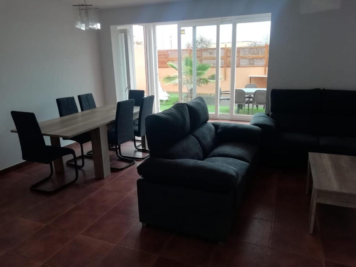 Apartament Piso El Jardin Corralejo Zewnętrze zdjęcie