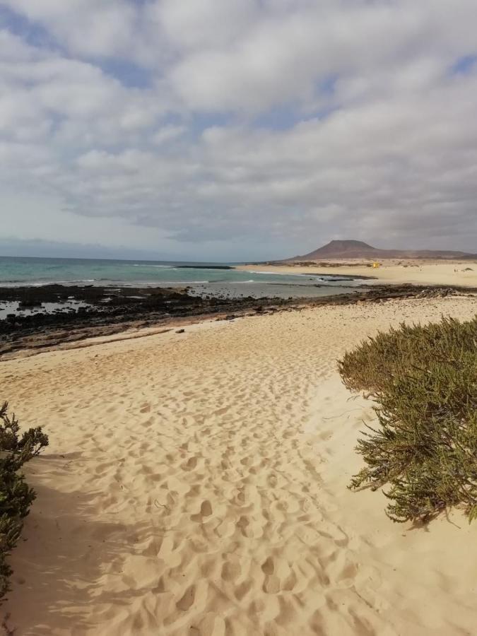 Apartament Piso El Jardin Corralejo Zewnętrze zdjęcie