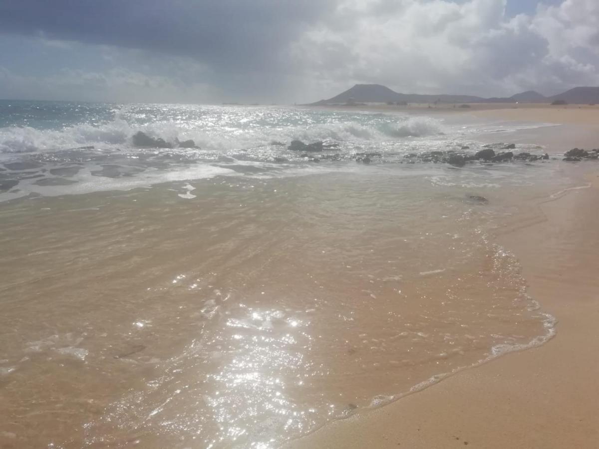 Apartament Piso El Jardin Corralejo Zewnętrze zdjęcie